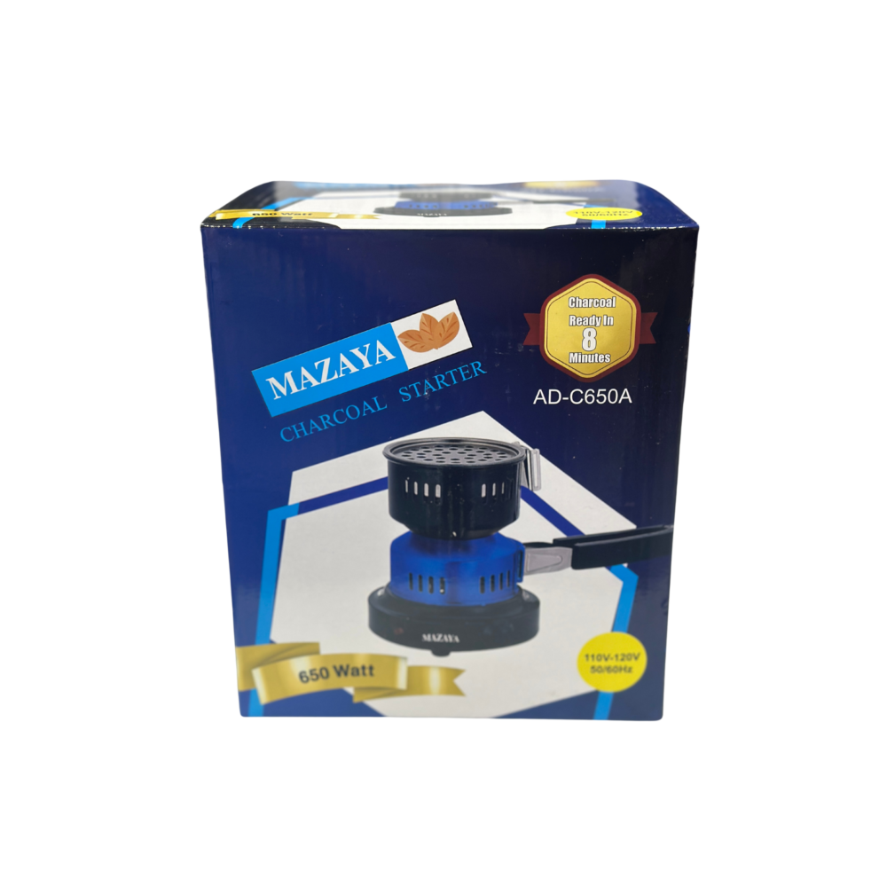 MAZAYA – Charcoal Starter