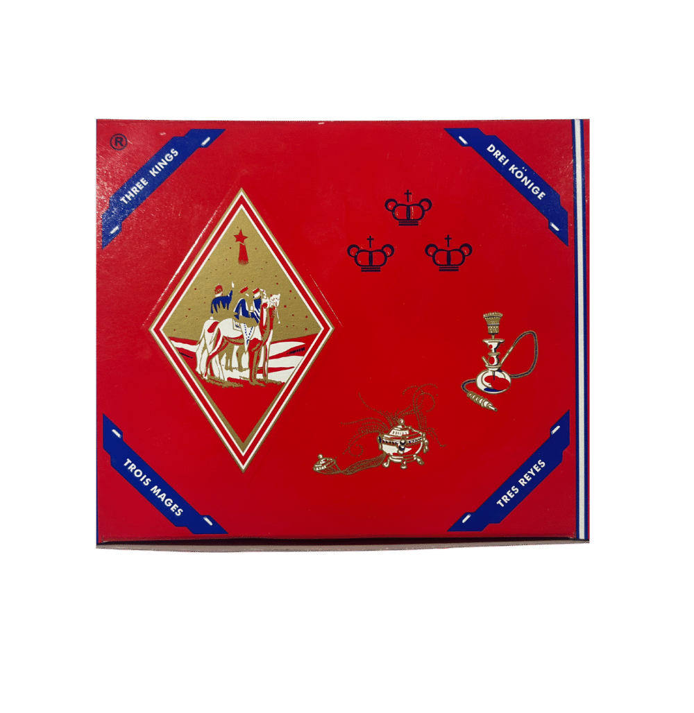 Three kings Charcoal