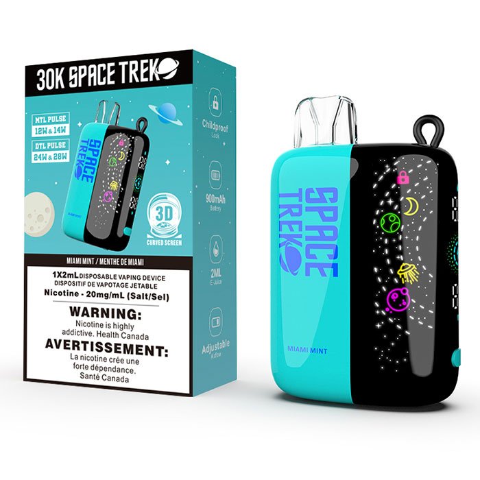 Space Trek Miami Mint