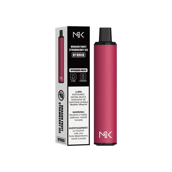 MK Dragonfruit Strawberry Ice