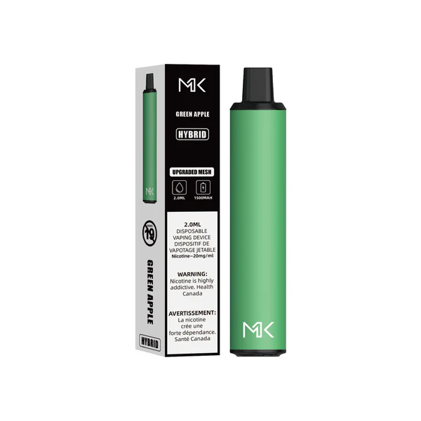 MK Green Apple
